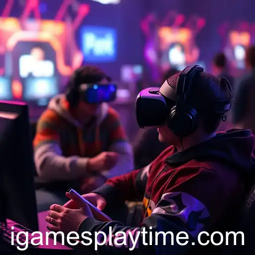 The Evolution of Video Game Playtime in 2025