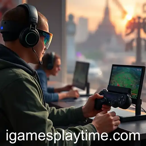 The Evolution of Gaming in 2025