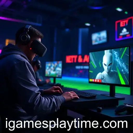 Evolution of Gaming and Playtime in 2025