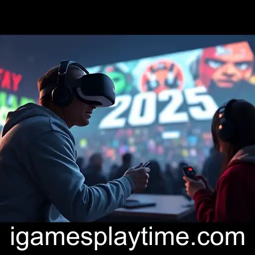 The Evolution of Gaming Engagement