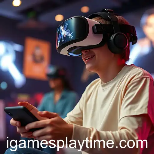 The Evolution of Gaming in 2025