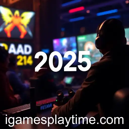 The Evolution of Gaming Playtime in 2025