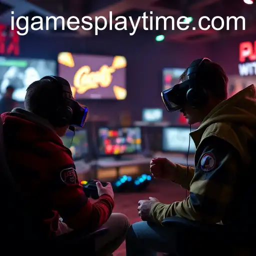 The Evolution of Games Playtime in 2025