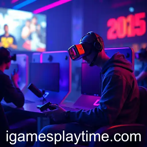 The Evolution of Games and Playtime in 2025