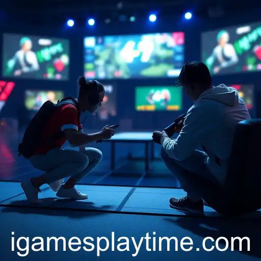 The Evolution of Gaming Playtime