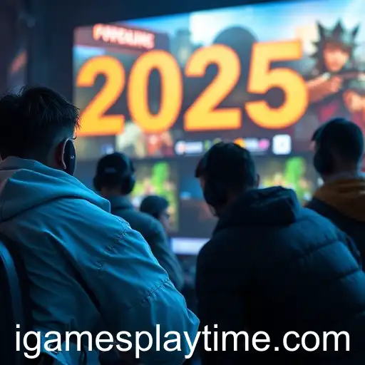 The Evolution of Playtime in 2025