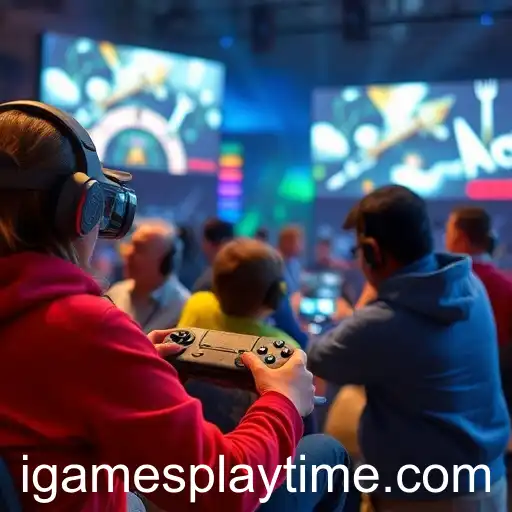 The Evolving Landscape of Game Playtime in 2025