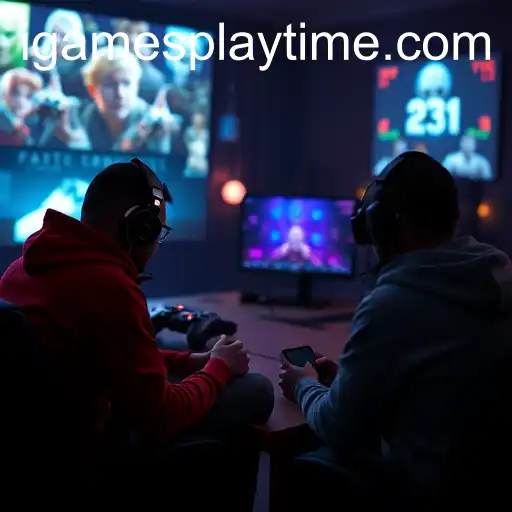 The Evolving Landscape of Game Playtime