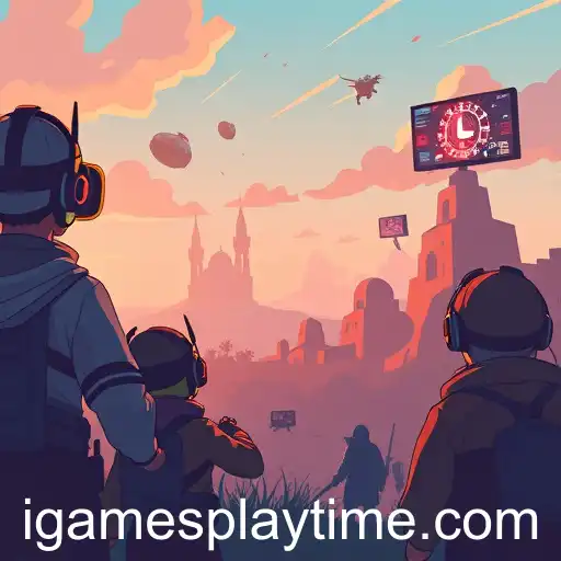 Evolving Trends in Game Playtime