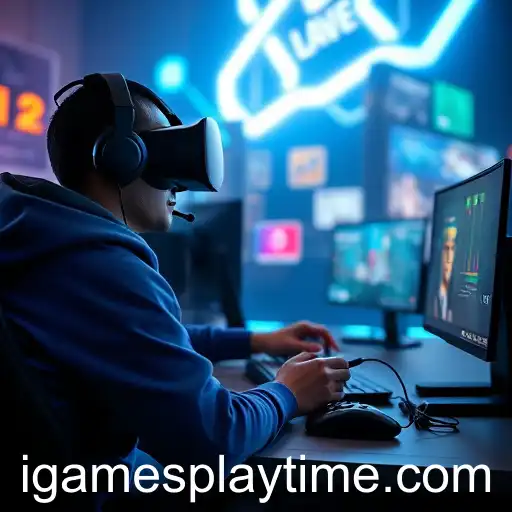 The Evolving Landscape of Gaming in 2025