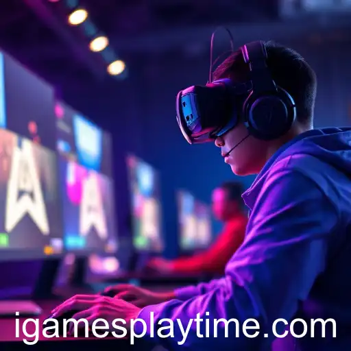 The Evolving Landscape of Gaming and Playtime