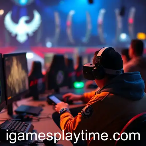 Evolving Trends in Gaming Playtime