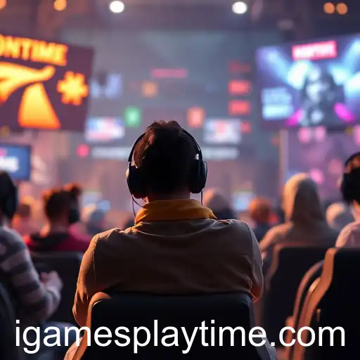 Evolving Trends in Gaming Playtime