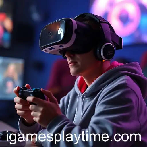 Exploring the Evolution of Games Playtime in 2025