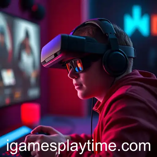 The Evolution of Games Playtime in 2025