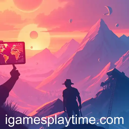 Gaming Habits Evolve as Industry Thrives