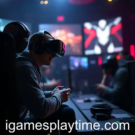 A New Era in Gaming Playtime