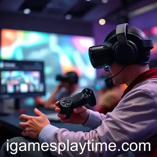 Evolving Trends in Gaming Engagement