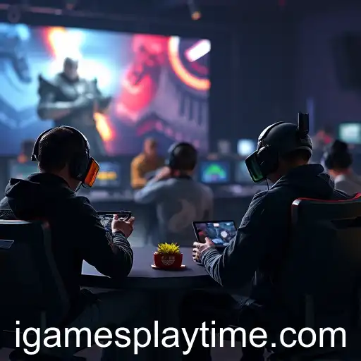 Gaming Trends and Playtime Insights