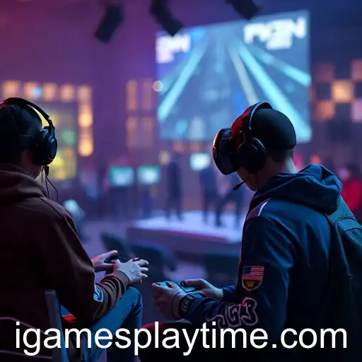 Gaming Trends and Playtime Surge