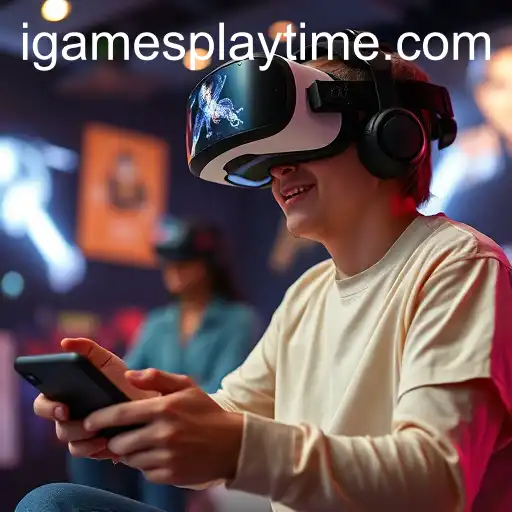 The Evolution of Gaming in 2025