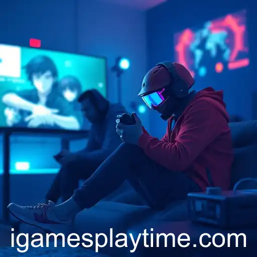 The Evolution of Video Game Playtime in 2025