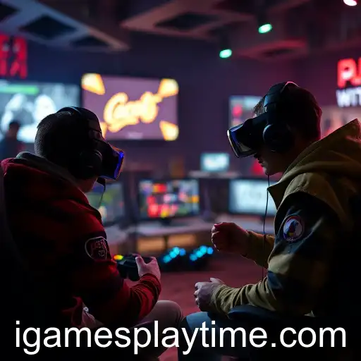 The Evolution of Games Playtime in 2025