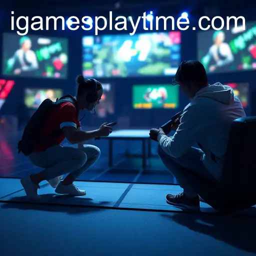 The Evolution of Gaming Playtime