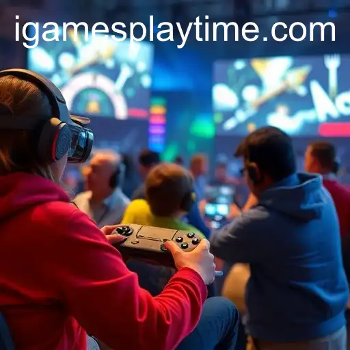 The Evolving Landscape of Game Playtime in 2025