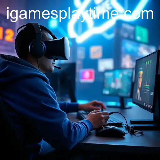 The Evolving Landscape of Gaming in 2025