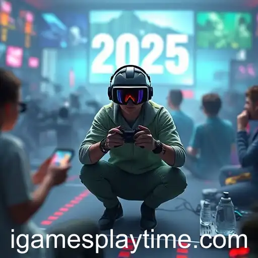 The Evolving Landscape of Gaming in 2025