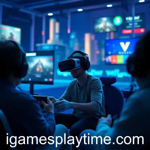 The Evolving Landscape of Games and Playtime