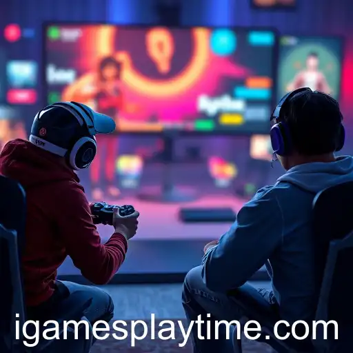 The Evolving Landscape of Gaming in 2025