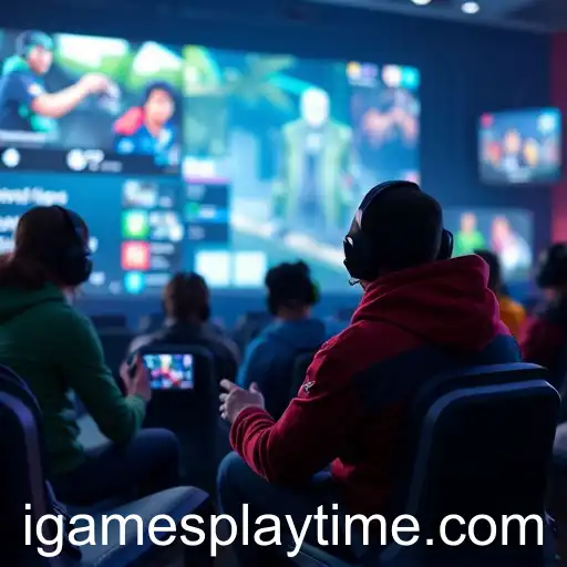 The Evolving Landscape of Online Games