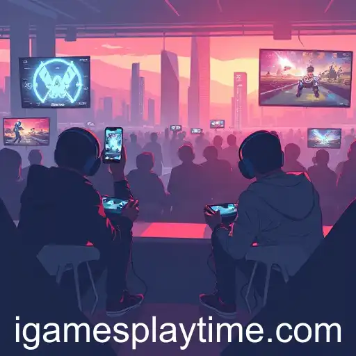 Evolving Trends in Digital Playtime