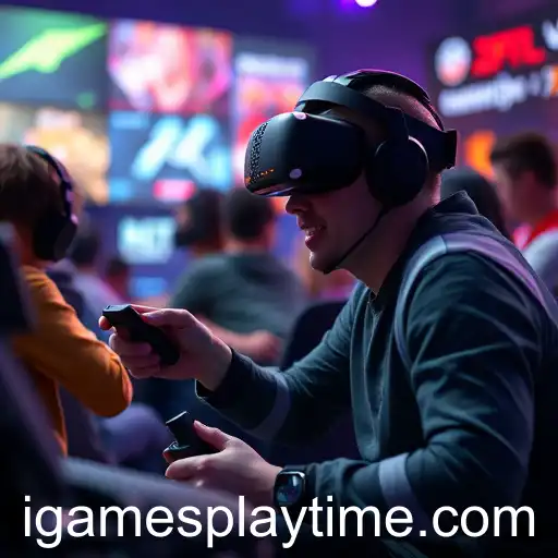 Evolving Trends in Video Game Playtime