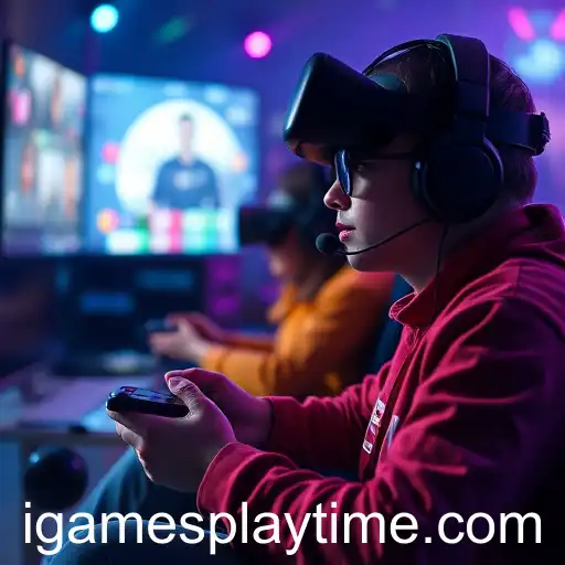 Evolving Playtime: Trends in Gaming for 2025