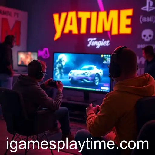 The Evolving Landscape of Gaming Playtime