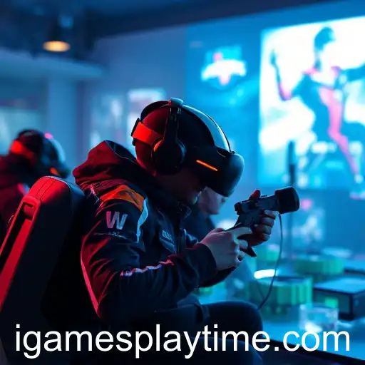 Gaming Trends and Playtime in 2025