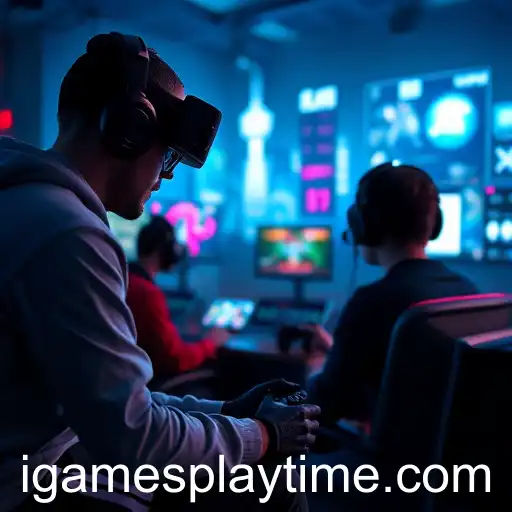 Revolutionizing Playtime: Gaming Trends In 2026