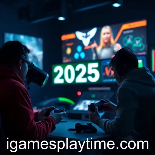 Surge in Gaming Hours Remains Unchecked