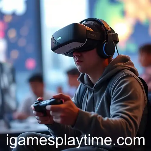 Rising Trends in Gaming Playtime